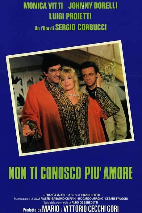 I Don’t Understand You Anymore